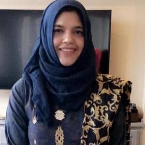 Meet your Posher, Nazia